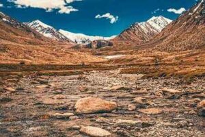 Explore the enchanting landscapes of Ladakh, a land of breathtaking beauty and cultural wonders