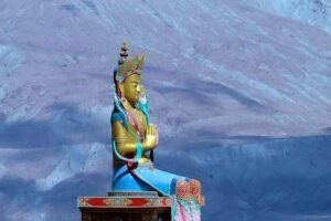 Leh Ladakh Trip with Tsomoriri Lake - Day 3 image