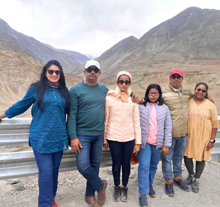 Group tour to the captivating region of Leh Ladakh