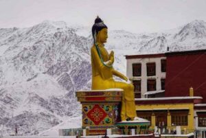 Leh Ladakh Escapade 4 Days Trip Image Day 2