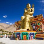 Ladakh Trip Chronicles: 4-Day Adventure Amidst High Peaks