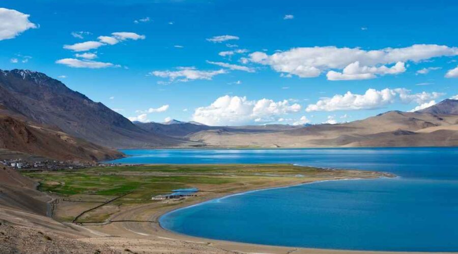 Leh Ladakh Trip with Tsomoriri Lake