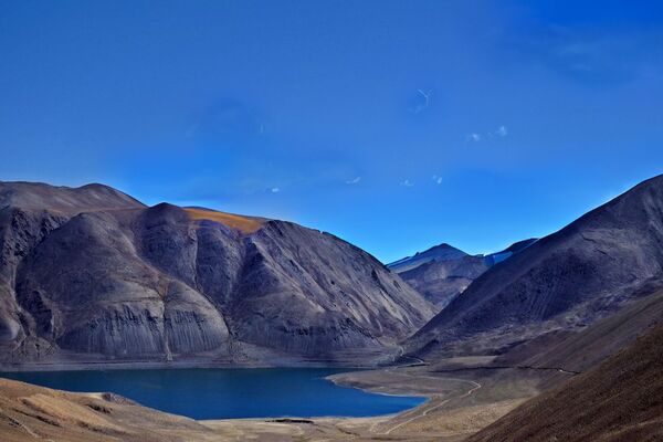 Mirpal Tso Lake Ladakh