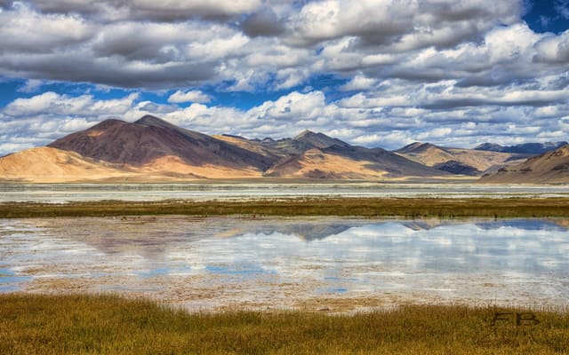 TsoKar Lake 