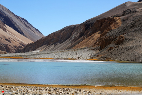 Chagar Tso Lake-Ladakh