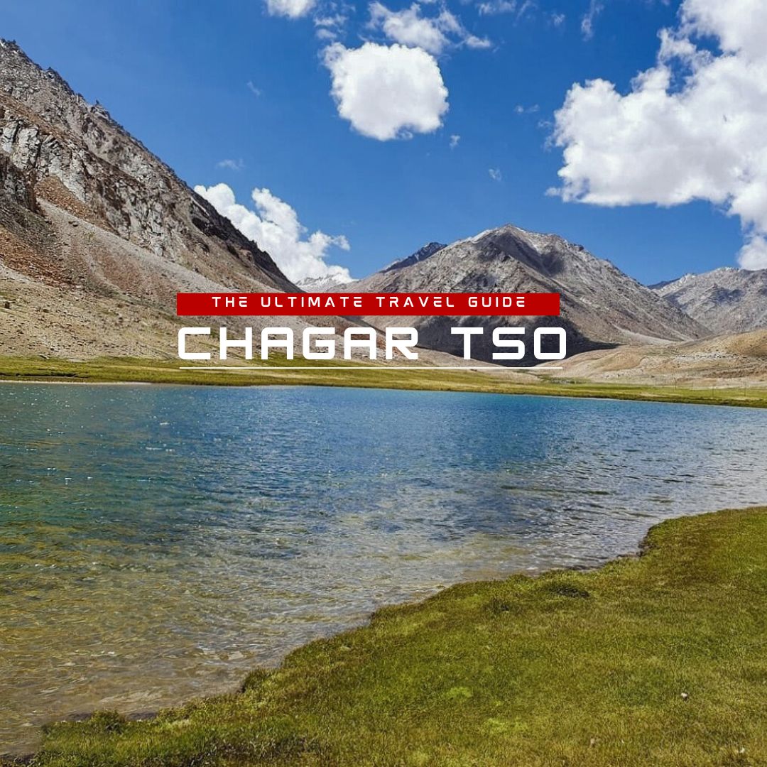 Chagar Tso Lake