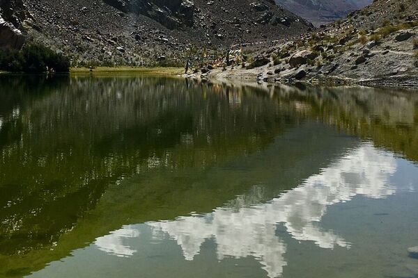 Yarab Tso Nubra Valley Ladakh